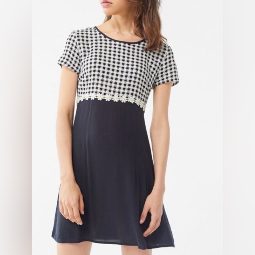 UO Daisy Mini Dress